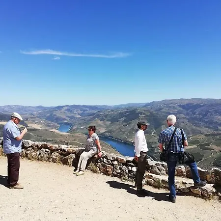 Domus Trintorum Country house Peso da Regua