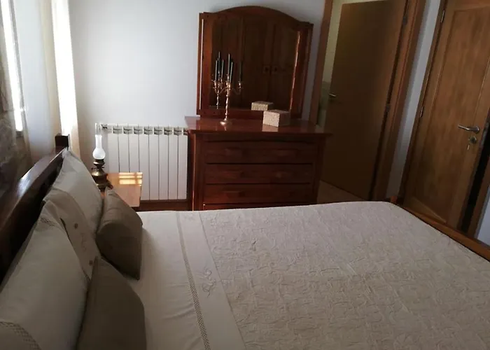 منزل ريفي Domus Trintorum