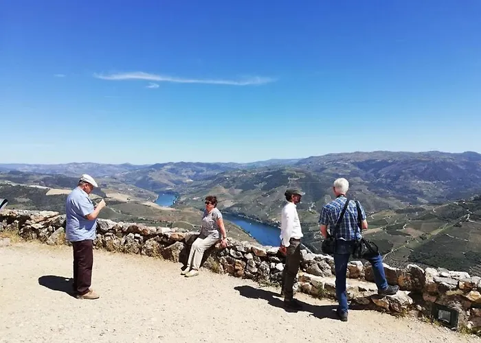 Domus Trintorum منزل ريفي Peso da Régua