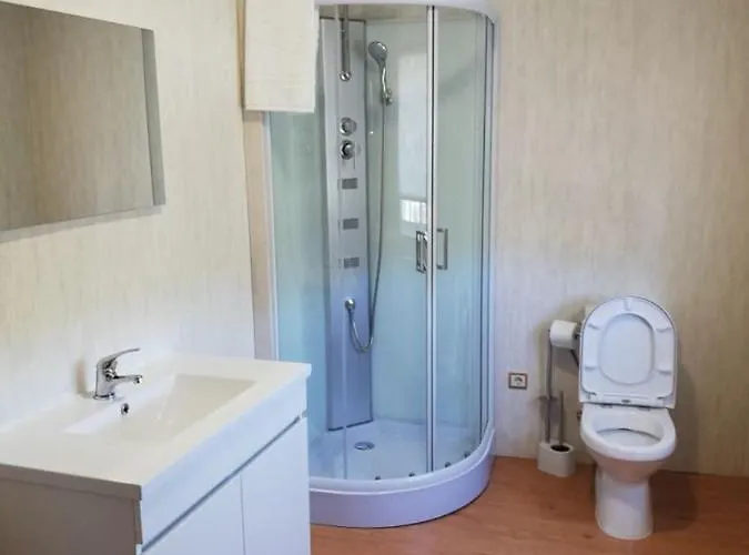 منزل ريفي Domus Trintorum *