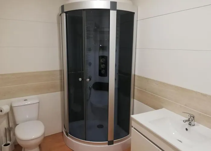 Domus Trintorum منزل ريفي